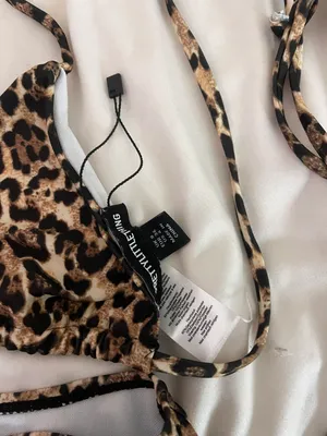 Pretty Little Thing Bikini thumbnail 4