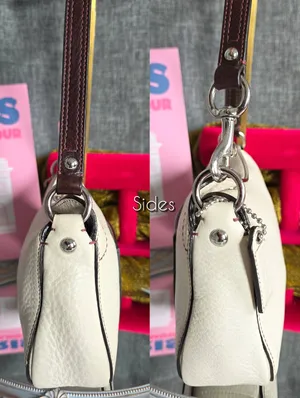 Coach 2005 Chelsea Turnlock Pebbled Y2k Shoulder Bag thumbnail 7