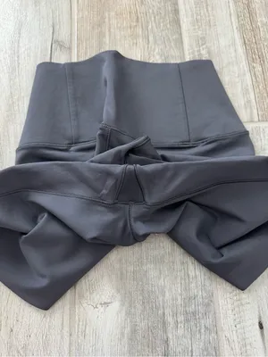 Vuori Evolve Legging Charcoal Grey Small Like New thumbnail 5