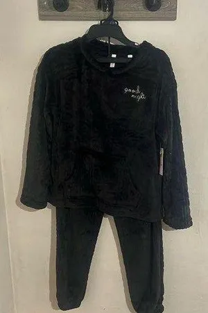 Joyspun fleece pajamas new with tags thumbnail 1