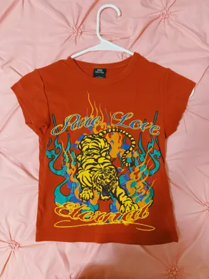 Urban Outfitters Baby Tee thumbnail 2