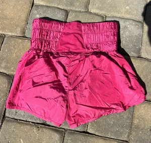 Free People Way Home Shorts thumbnail 2