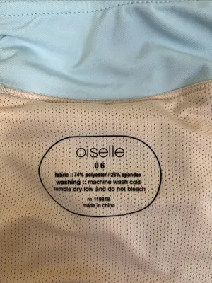 Oiselle Roga Women's Running Shorts Size 6 thumbnail 4