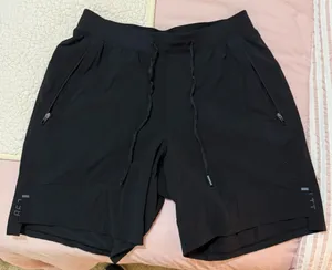 Lululemon License to Train Shorts 7" Linerless thumbnail 1