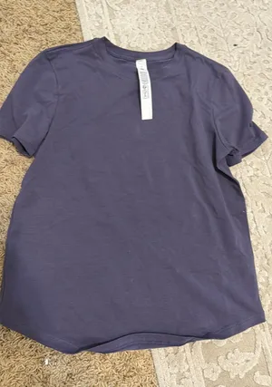 Purple Lululemon Top thumbnail 1