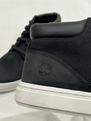 Timberland Bria Black Leather Suede Ankle Boot Size 9.5 thumbnail 12
