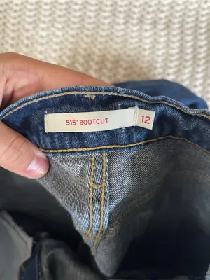 Levi's 515 Bootcut Jean thumbnail 5