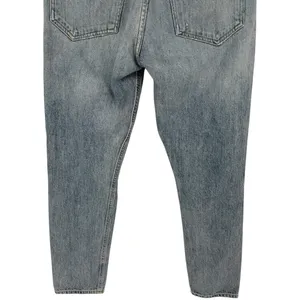 AGOLDE Women's Jamie High Rise Classic Jeans Resolution Wash Size‎ 26 Distressed thumbnail 10
