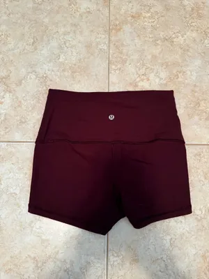Lululemon Shorts Reversible 3" thumbnail 3