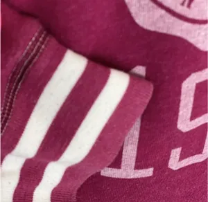 Victoria's Secret "VINTAGE" Quarter Zip Boyfriend Pullover Sweatshirt thumbnail 5
