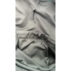 GapFit Exercise‎ Dress V-Neck XXL Black Built-in Shorts Pocket Athleisure Active thumbnail 8