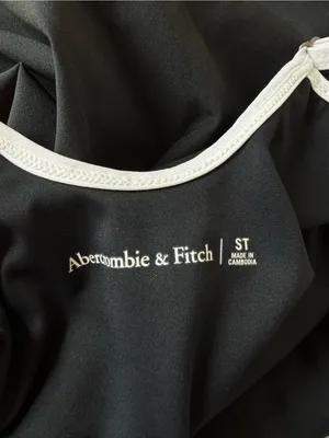 Abercrombie and Fitch Traveler Cutout Tennis Dress thumbnail 7