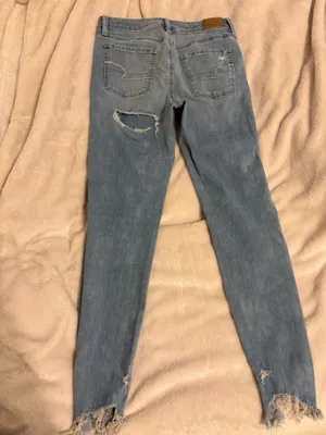 American Eagle Skinny Jeans thumbnail 2