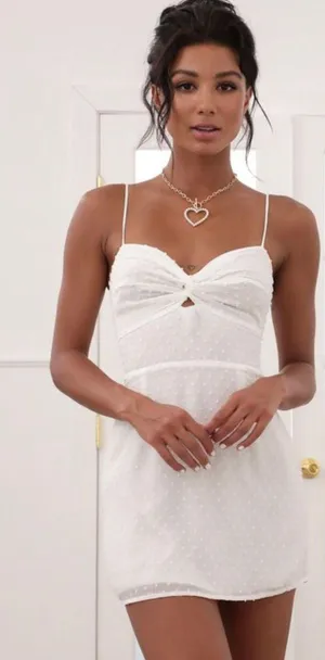 Lucy in the Sky White Dress thumbnail 1