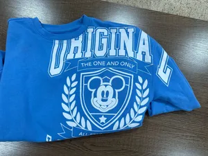 Mickey Mouse Crewneck Disney thumbnail 1