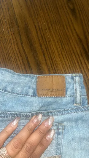 Shorts American Eagle thumbnail 3