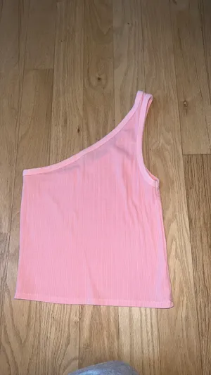 American Eagle NWOT  One Shoulder Tank thumbnail 1