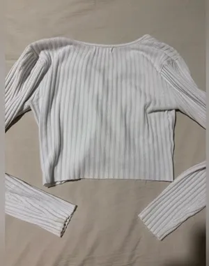 Urban Outfitters CROPPED CARDIGAN thumbnail 3