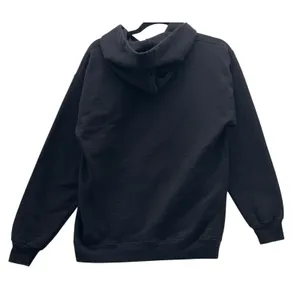 Thrasher Flame‎ Hoodie Sweatshirt Black Small thumbnail 2