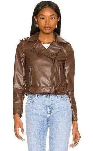 superdown Kailey Moto Jacket thumbnail 1