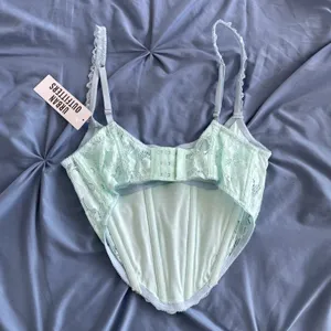 Urban Outfitters NWT corset top thumbnail 3