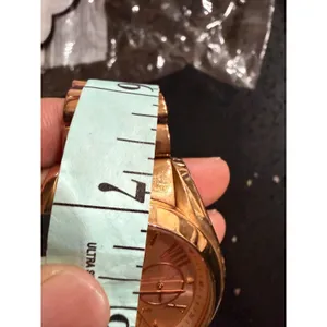 Michael Kors Bradshaw Rose Gold Chronograph Watch MK-5503 Stainless Steel Women thumbnail 7