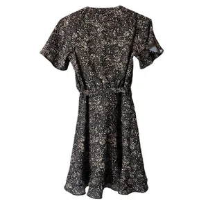Sadie & Sage Polka Dot Dress Size Small Midi‎ Fit & Flare Cottagecore Preppy thumbnail 2