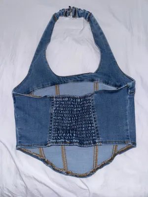 Halter TJ Maxx Top thumbnail 2