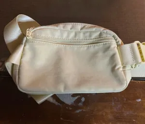 Yellow Fanny pack thumbnail 1