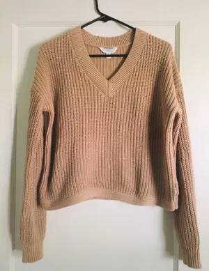 Sweater Pink Size M thumbnail 1