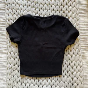 Garage Cropped Baby Tee thumbnail 2