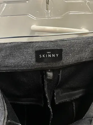 White House Black Market The Skinny Pants thumbnail 5