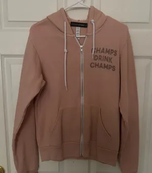 EUC Womens FLEECE light weight jacket thumbnail 1