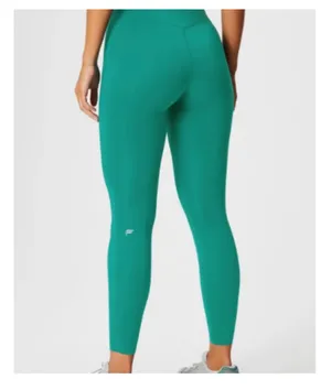 Fabletics Motion 365 Leggings High-Waisted in Cypress thumbnail 3