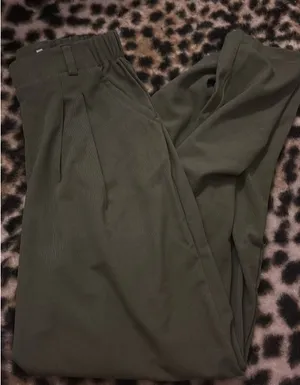 Halara Wide-Leg Work Pants thumbnail 2