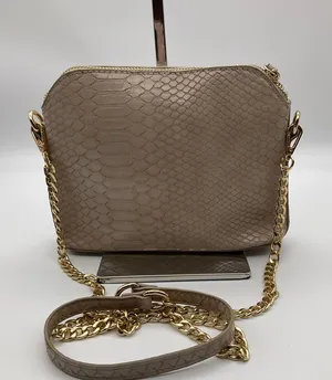 Madison‎ West Faux Snakeskin Crossbody thumbnail 1