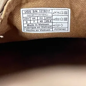 UGG Tan Loafers & Slip-Ons thumbnail 8