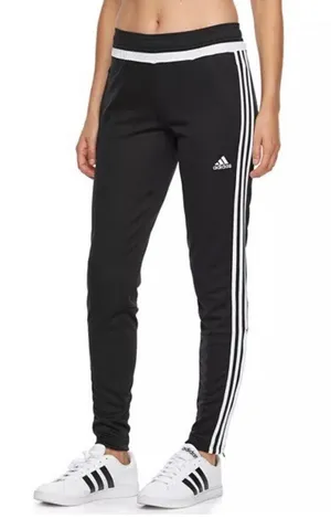 Adidas Women’s Track Pants Black S thumbnail 1