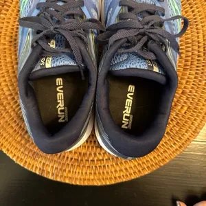 Saucony everun kinvara 9 Blue and Green Athletic‎ Sneakers thumbnail 5