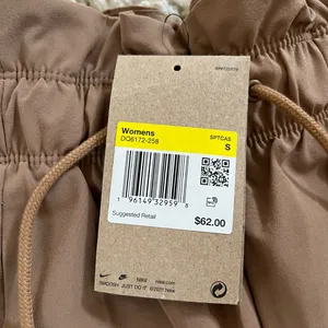 NWT NIKE Sportswear Everyday Modern High Rise Woven Shorts thumbnail 5