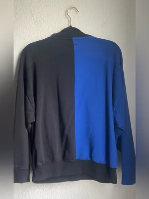 Dallas Mavericks Mitchell Big Face 5.0 Pullover Sweatshirt thumbnail 6