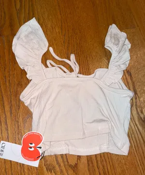 Cider Crop Top thumbnail 1