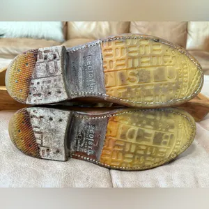 BED STU GOGO Lug Tan Rustic Nectar Lux Boots thumbnail 10