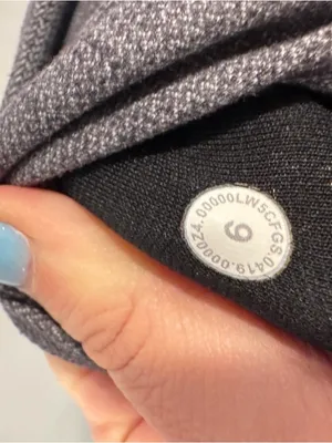 Heather‎ Grey lululemon align leggings thumbnail 2