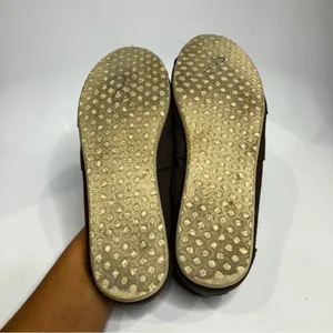 Gray classic Tom’s flats size women’s‎ 8 thumbnail 6