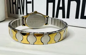 Timex Gold & Silver  Watch thumbnail 6