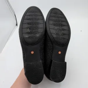 Clarks Unstructured Un Blush Womens 11 M Dark Grey Heather‎ Loafers thumbnail 7