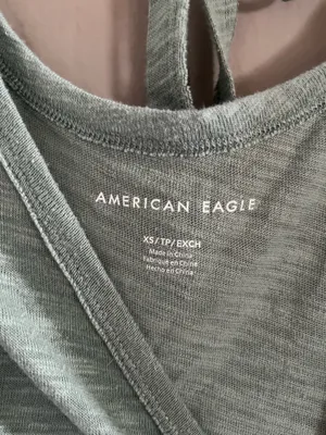 American Eagle Loose Fit Top thumbnail 4
