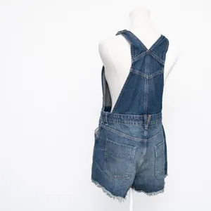 Free‎ People - New! Sunkissed Denim Shortalls thumbnail 13