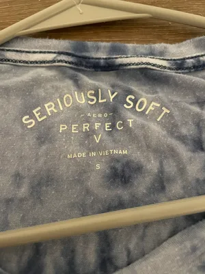 Aeropostale V Neck Shirt thumbnail 2